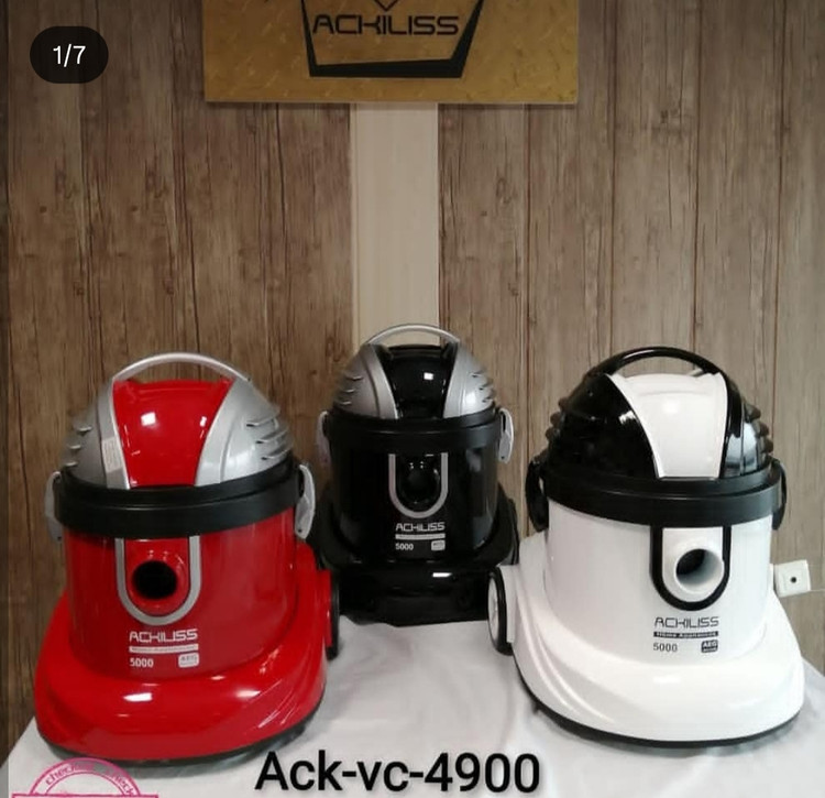 جاروبرقی آکیلیس مدل ACK-VC-4900 موتور AEG